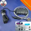 Ultrasonic fuel Tank Level Meter/Gauge with anti-thief GPS tracking