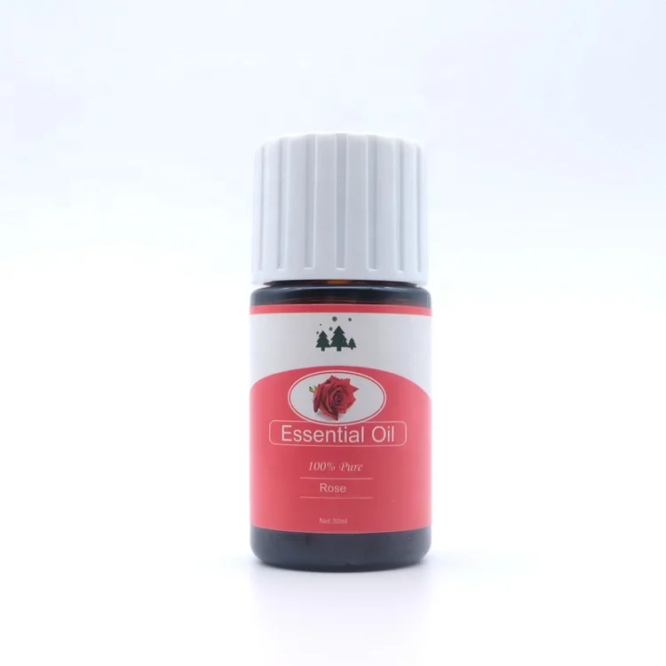 

100% Natrual Rose Pure Essential Oil