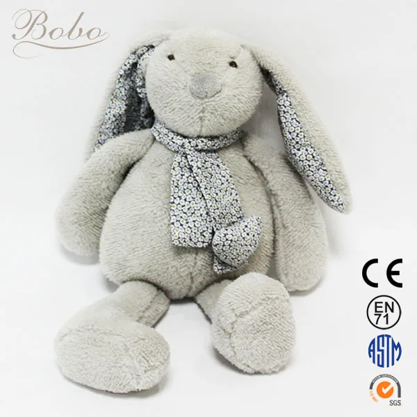 super soft stuffed bunny