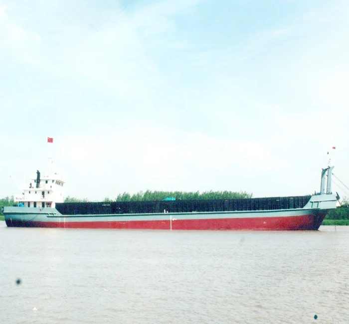 
1000t Flat Top Deck Barge for sale 