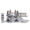 Parker Machinery aluminum window door making machine 4 corner clamping machine