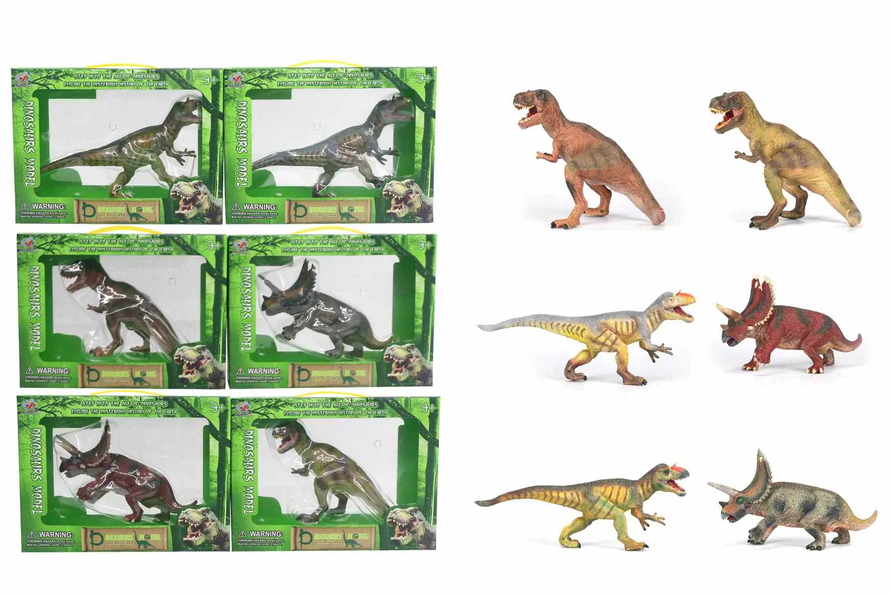 venta de dinosaurios de juguetes grandes