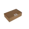 Custom foldable corrugated paper cardboard mailer box