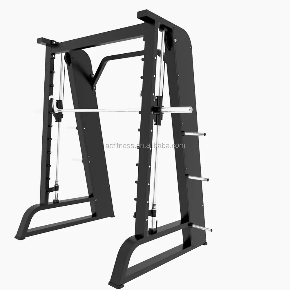 Wholesale Fitness Machine /gym Machine Aochuang Acc024 Smith Machine