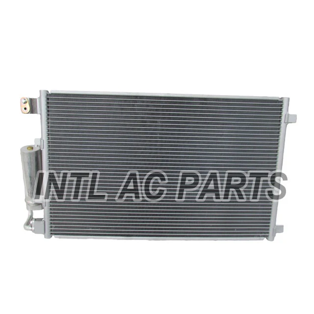Auto Ac Condenser for Nissan Qashqai J10 /JJ10 20072016 814008 92100