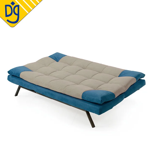 Online Comfy Patchwork Lipat Sofa Bed Untuk Arab Saudi Comfy Patchwork Lipat Sofa Bed