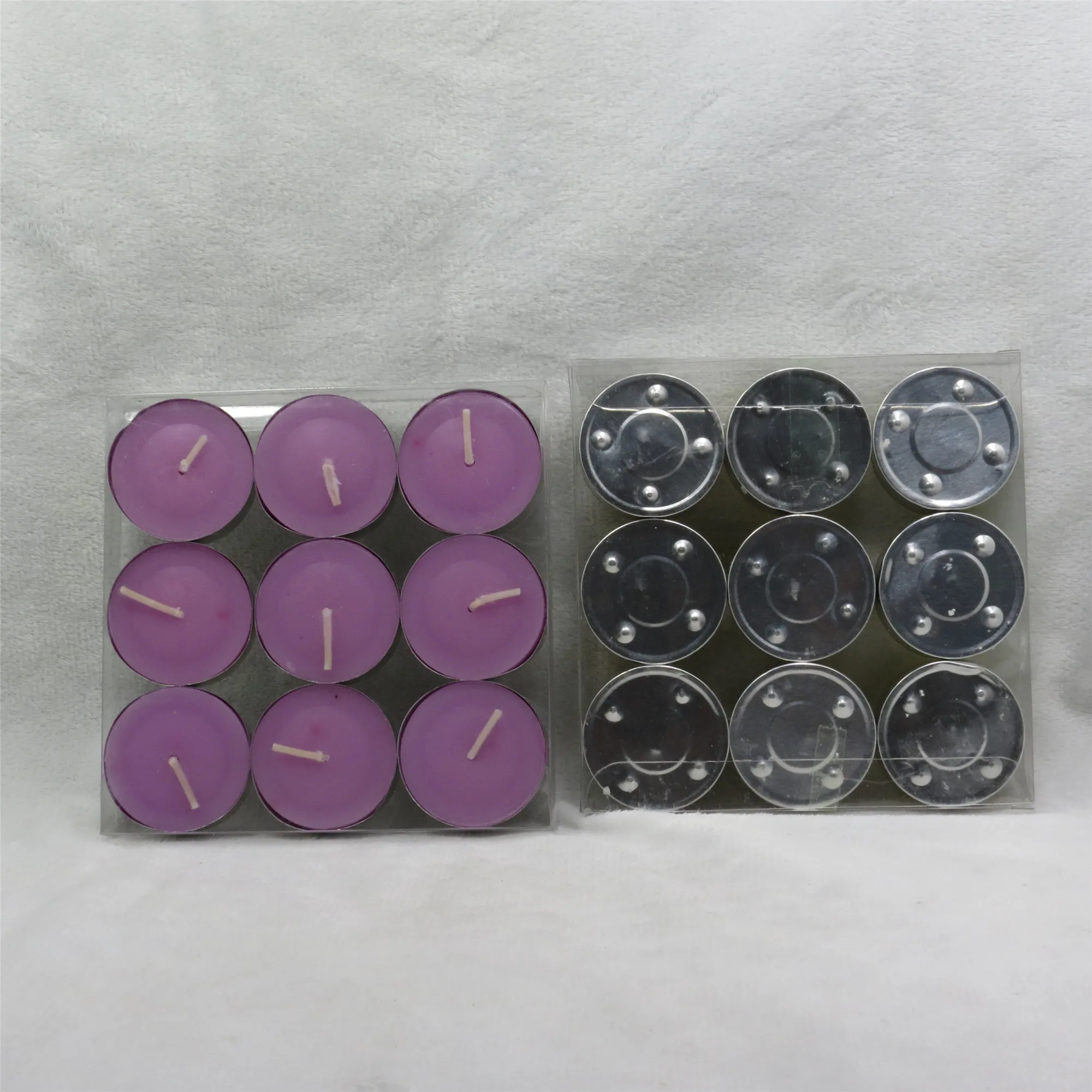 Tea Lights 8 Hour Long Burn Night Light Candles Led Tealight Candle