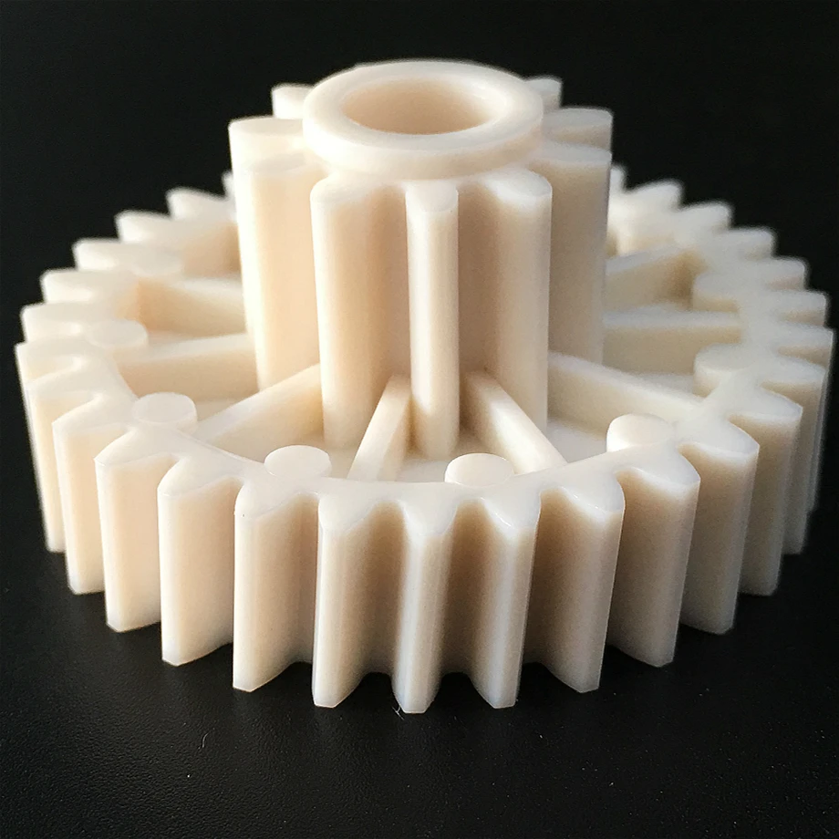 Professional Double Spur Plastic Gear Buy Spur Gear Center Distance