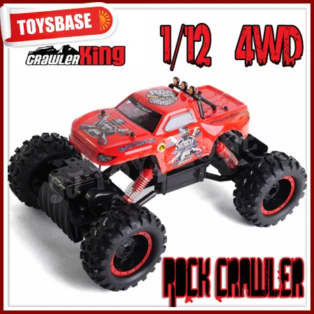 nqd rock crawler