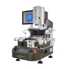 latest! updated ZM-R720 used bga rework station price with optical camera and monitor for motherboard repair tools