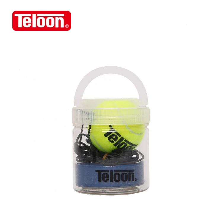 
Teloon tennis ball portable training set 