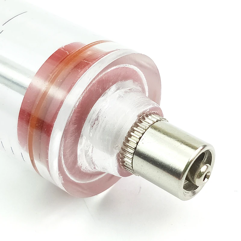 
Plastic Meat Injector Syringe With Measurement And Marinade Needles 