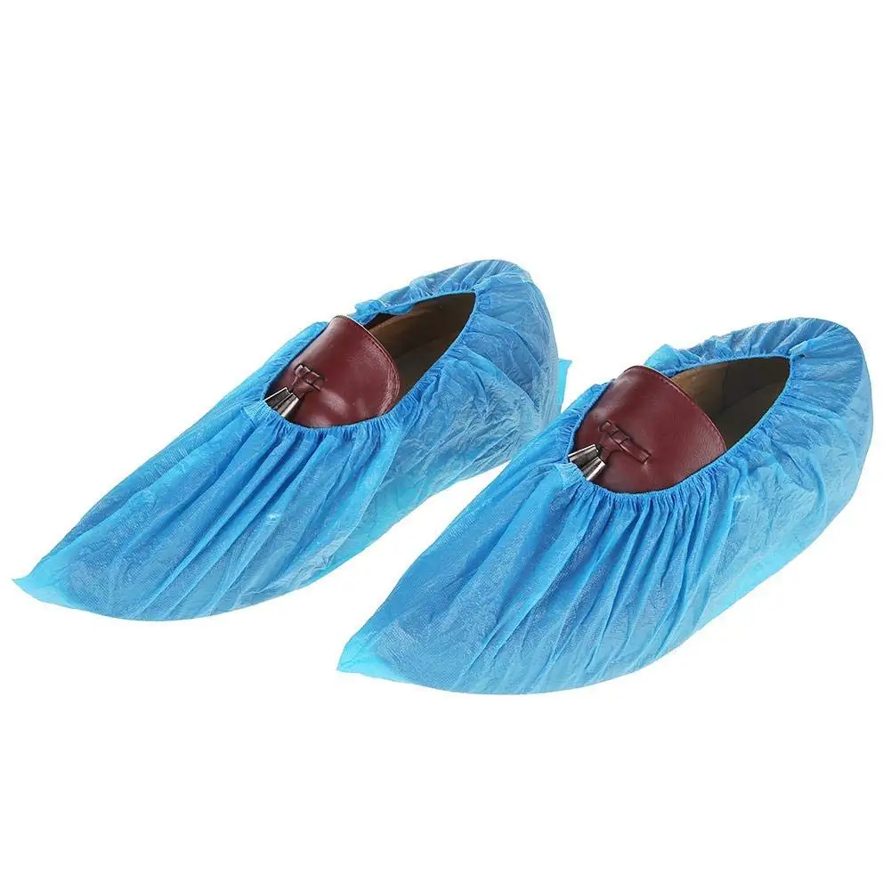 plastic overshoes disposable