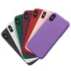 Soft TPU Candy Color Back Cover Case for LG G8 ThinQ,Anti-drop Shock-resistant Mobile Phone Shell for LG G8 ThinQ