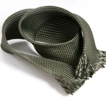 
Nomex braided sleeving Nomex sleeve 