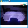 led portable bar inflatable drink bar counter hot sale