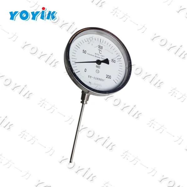 For Dongfang/Shanghai/Harbin units WTY Order No.1201606 WTY-402 Pressure type thermometer