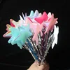 Colorful Star Magic Wand Children Girls Princess Angel Fairy Wands Sticks Performance Props Party Favors