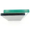 pretty safe with PVB film With PVB film energy saving tempered laminated glass for office door
