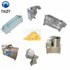 Semi-automatic Potato chips processing line small capacity