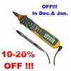 Auto/Manual range+Resettable fuse inside Pen Type Digital Multimeter YH101