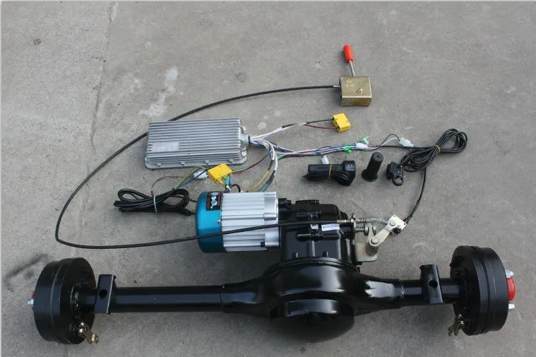 electric motor for tricycle