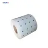 China white printing warranty void sticker/label travel cases label