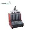 2018 AUSLAND CNC600 Fuel Injector Tester With Ultrasonic Injector Cleaning Machine Better Than Launch CNC 602A