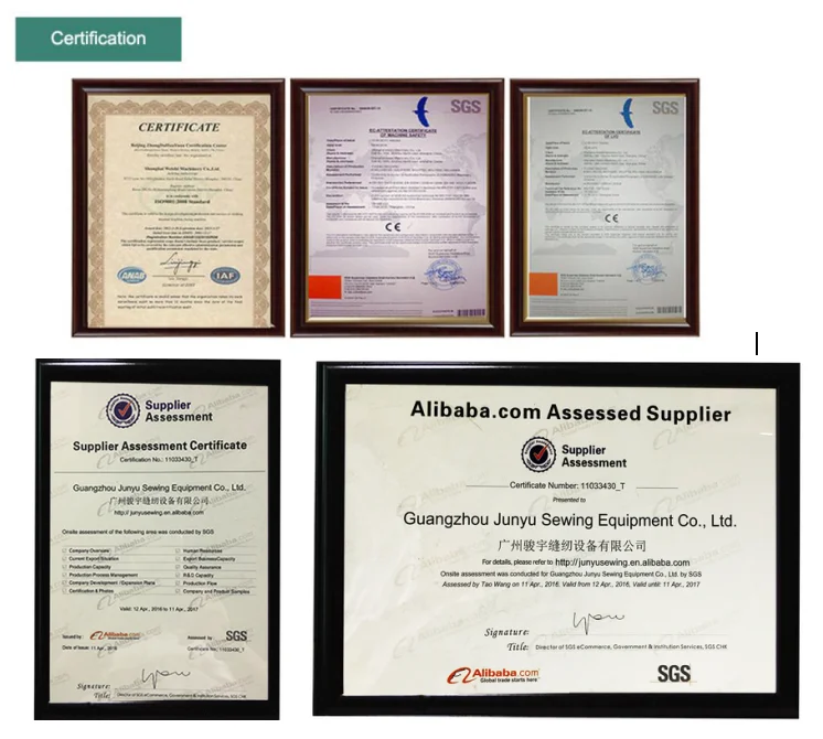 JY - 8505 Mini Multifunctional Domestic Sewing Machine  (18)