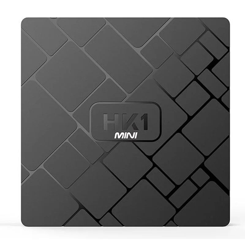 

HK1 Mini Android 9.0 2GB 16GB Wifi 4K HD Digital Televisor Smart TV Box