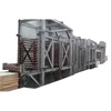 super September quick shipping LVL(laminated veneer lumber) production line /hot press machine/LVL production hot press