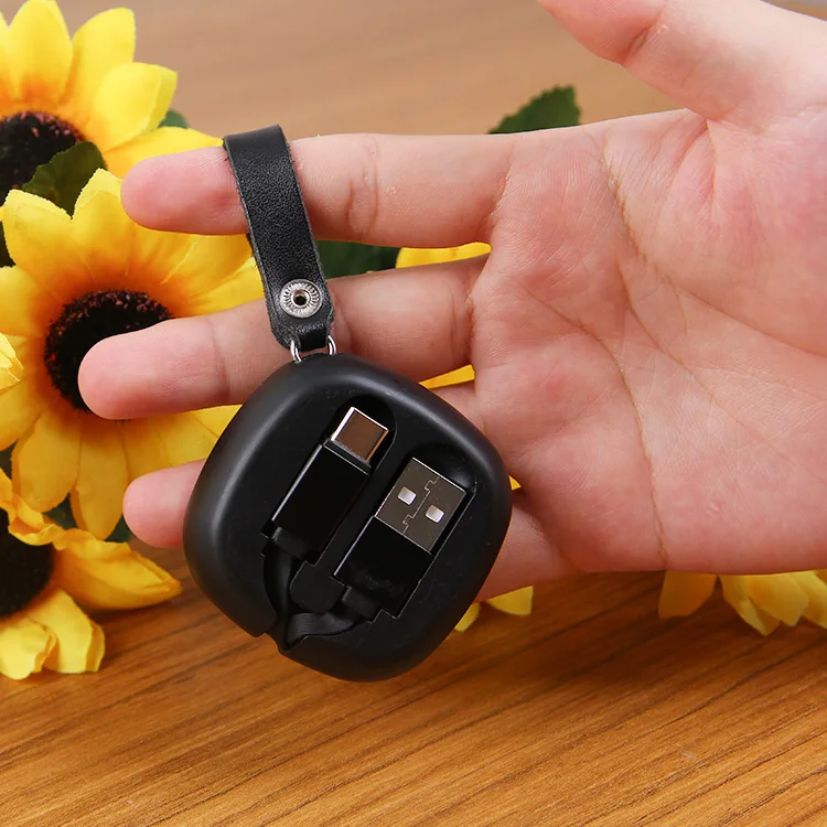 

Wholesale Retractable Charging Phone Charger Otg Data Nylon USB Cable