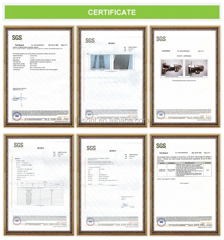 7. CERTIFICATE
