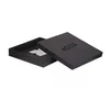 Custom printed rigid lid off paper gift box