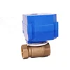 agriculture machinery equipment cwx-60P 3-6v 12v 6 inch two way copper ball float valve with electric actuator