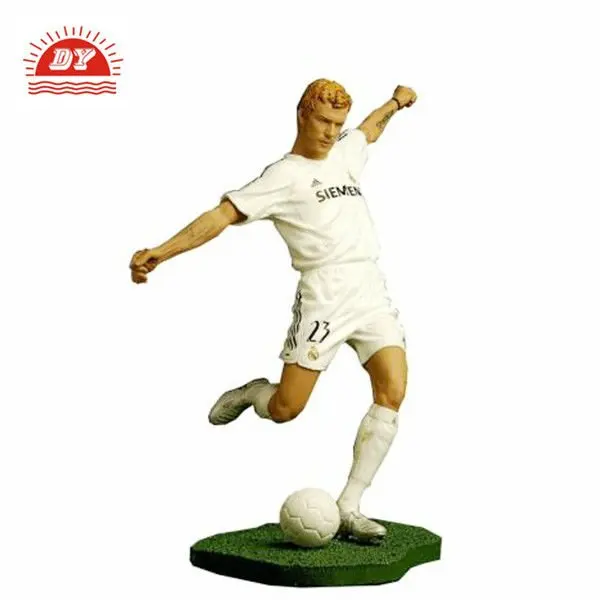 football player figures toys