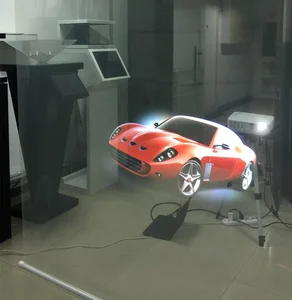 3D Adhesive Film Glass or Windows