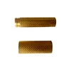 Top quality precision brass knurling insert nut