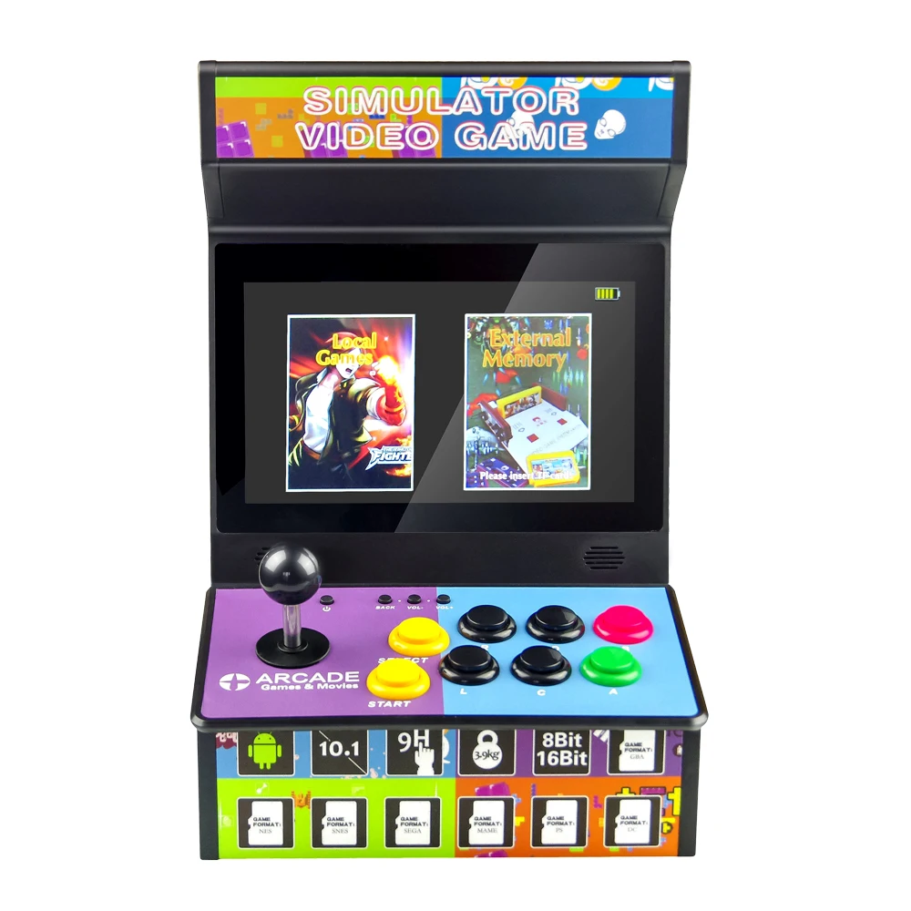 Wholesales China Joystick Arcade Japanese Arcade Machines Arcade Game