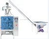 Trade Assurance CE approve automatic milk powder packing machine price with screw dosing and screw feeder for wheat flour