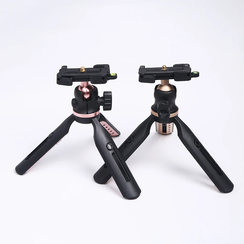 Extendable Aluminum Alloy Mini Tabletop Tripod /Lightweight stand holder for Phone/Projection/Camra/Gopro,RK-L10