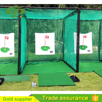 Cheap Classic Golf Hitting Net Golf Hitting Cage Golf Practice Nets