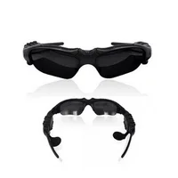 

Auhope Driving Riding Music Mobile Eyewear Recorder Camera Sunglasses fashion MP3 wireless Earphone Glasses