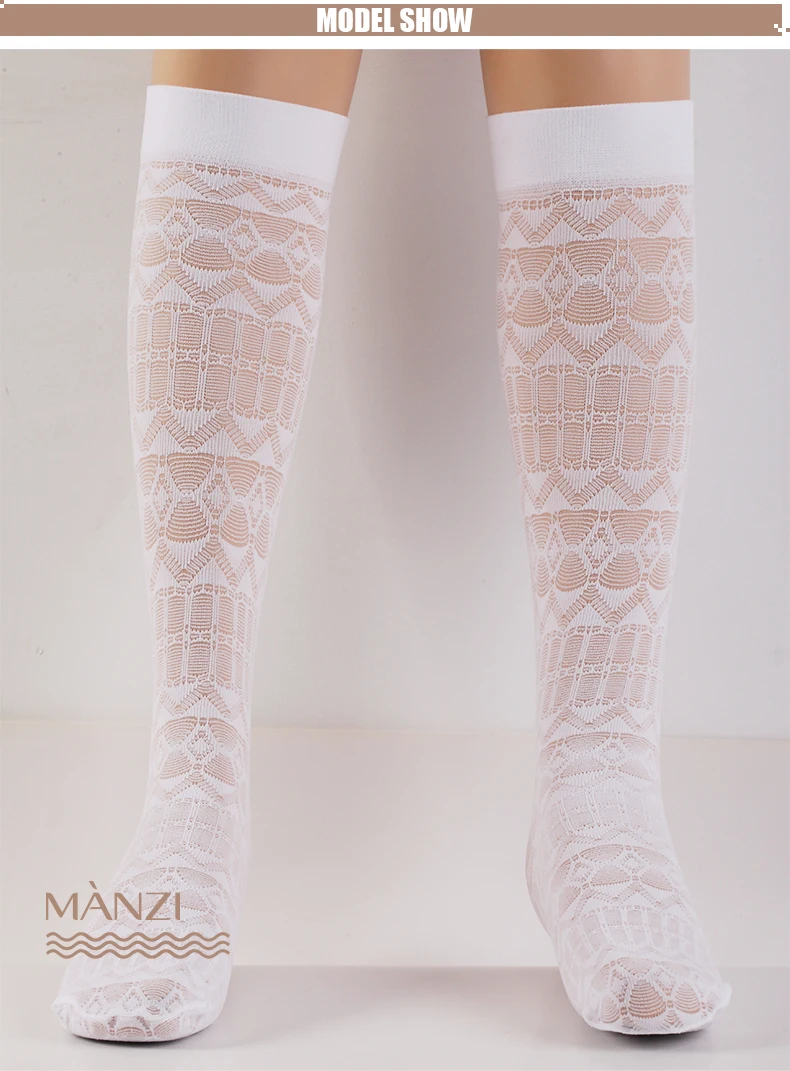 Manzi Marque Enfants En Gros Nylon Jeune Bebe Filles Longue Genou Haute Tube Adolescent Chaussettes Buy Longues Chaussettes Hautes De Tube D Adolescent De Genou Longues Chaussettes Hautes En Nylon De Tube D Adolescent