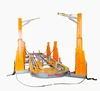 CE Certified F8000 Auto Pull Up Round Tower / Car Bench / Truck Frame machine