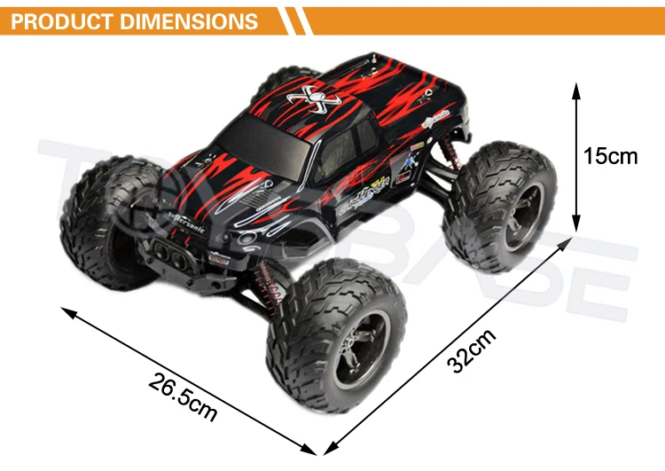 1 5 Scale Rc Rock Crawler Rc For Sale High Speed 2.4ghz 1:12 Scale ...