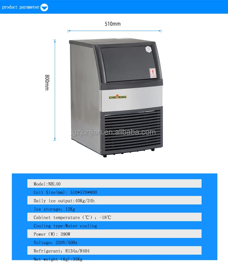 60kg Ice Cube Machine Prices In Pretoria Buy Commercial Crescent Ice