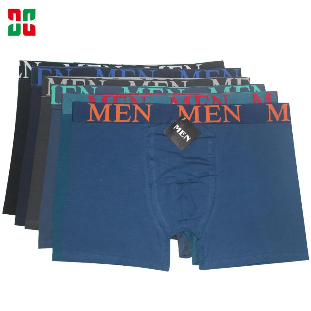 5xl 6xl Custom Big Old Man Fat Men Boxer Underwear - Buy Old Man  Underwear,Underwear,Men Boxer Underwear Product on Alibaba.com