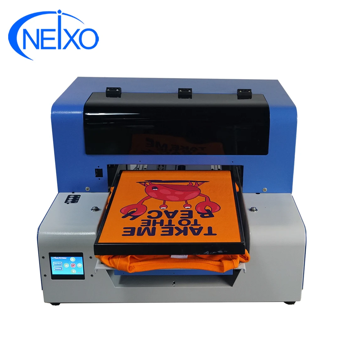 
Fully automatic a3 dtg printer for t shirt 