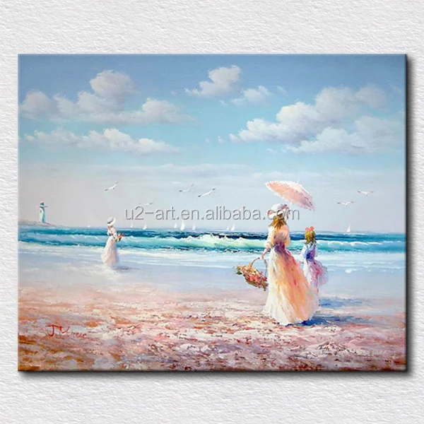 Download Platja dart de la paret decoracio HD